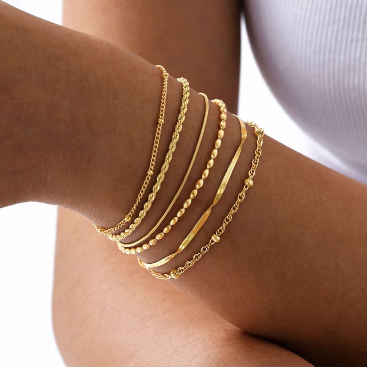 Bracelets