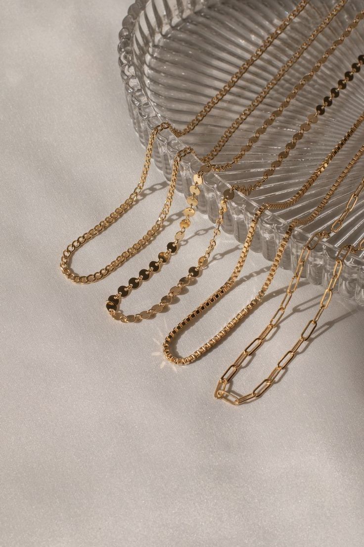 Necklaces