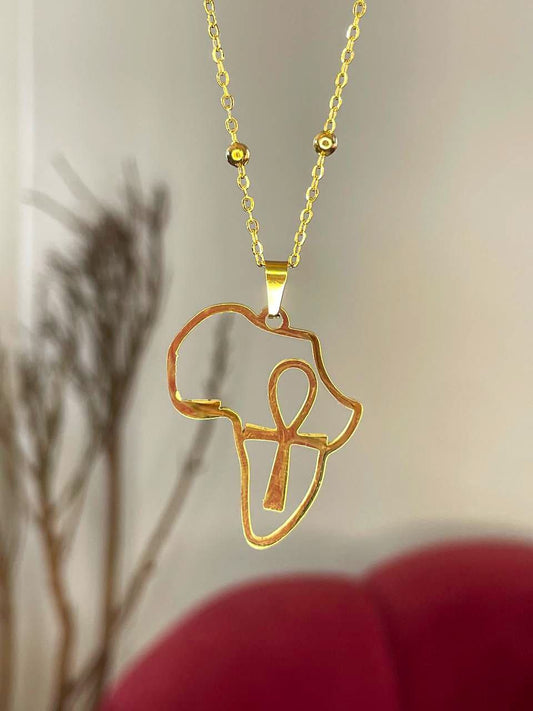 Ankh necklace